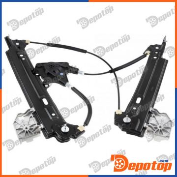 Lève vitre gauche arrière pour BMW | EPS-BM-075, 51357339589